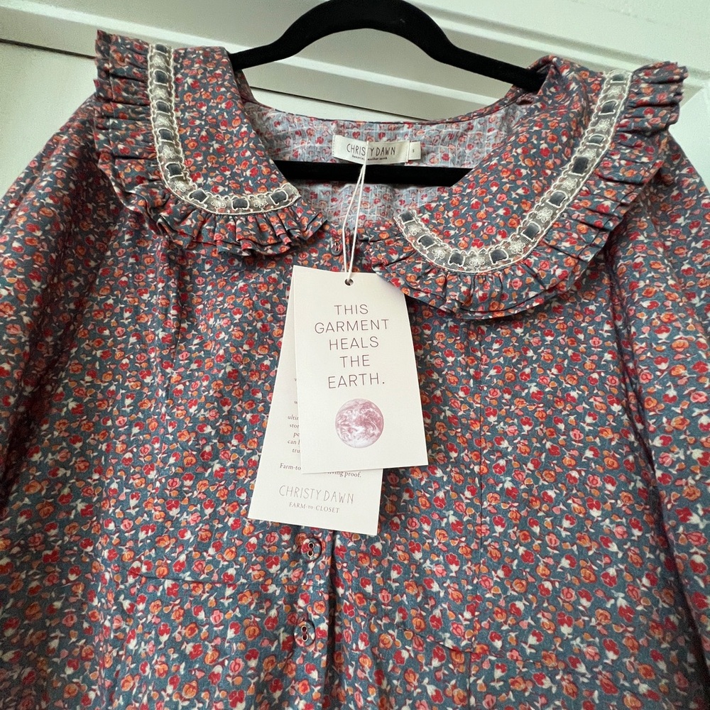 Christy Dawn The Bryce Dress NWT - Picture 4 of 8